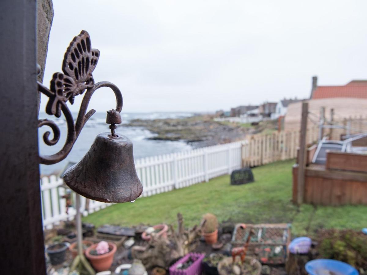 Pew With A View - Seafront Cottages Sandhaven Eksteriør bilde