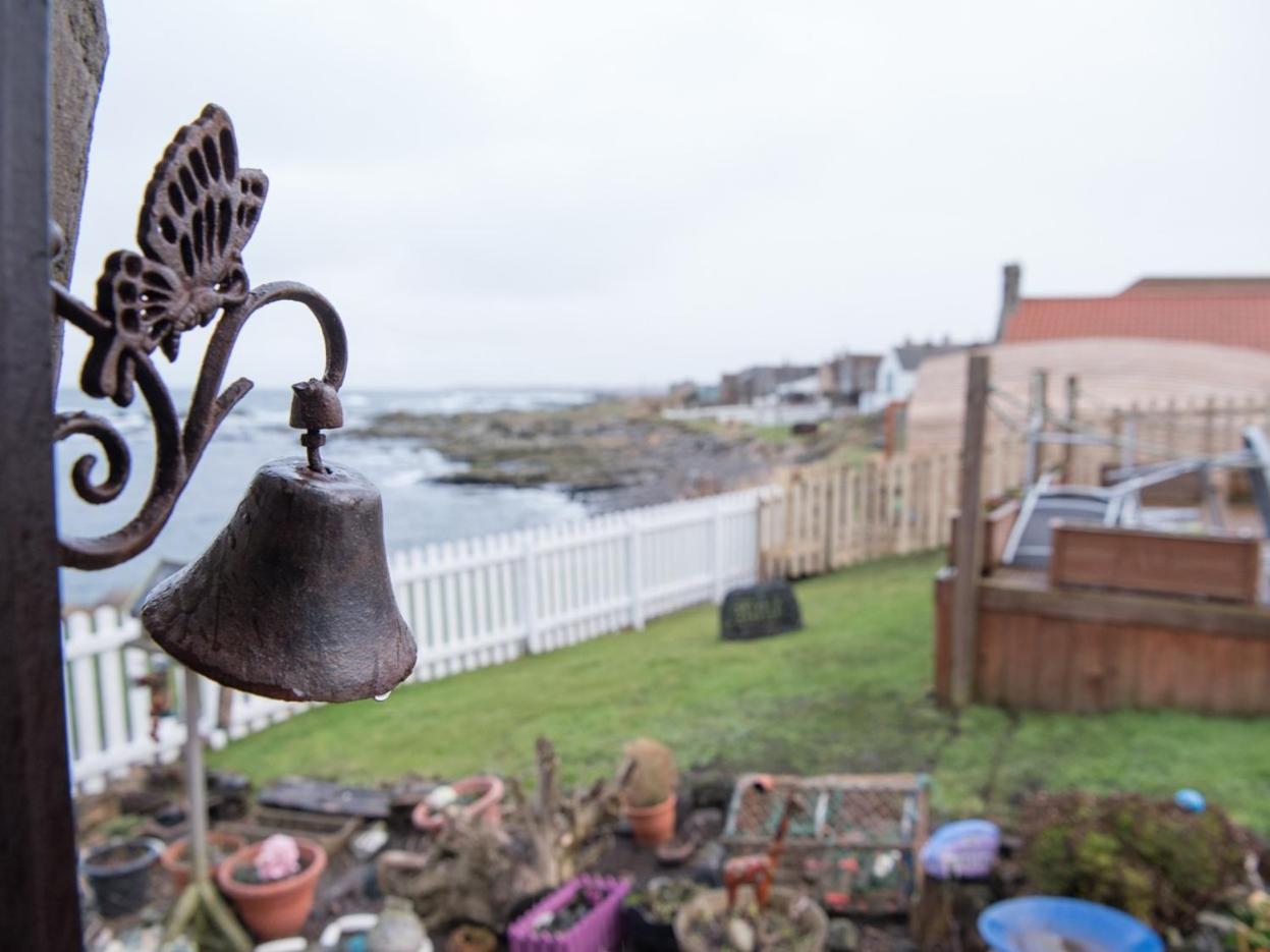 Pew With A View - Seafront Cottages Sandhaven Rom bilde